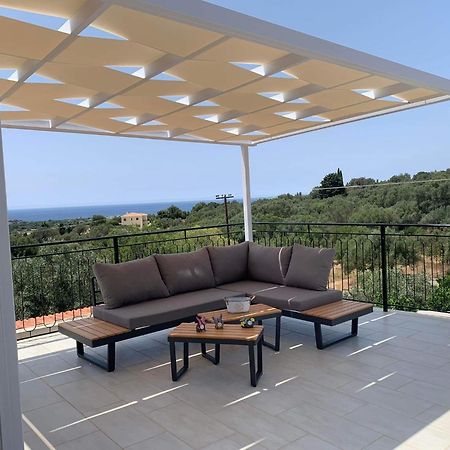 Appartamento Moulinos Loft Svoronata Esterno foto