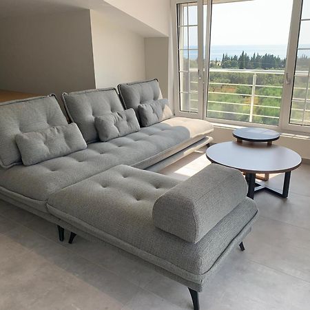 Appartamento Moulinos Loft Svoronata Esterno foto