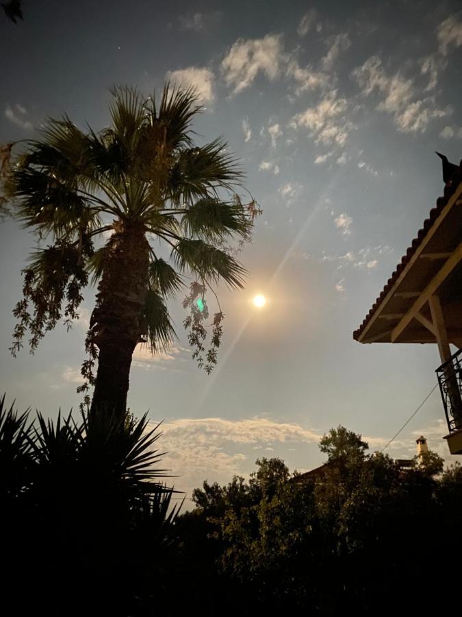 Appartamento Moulinos Loft Svoronata Esterno foto