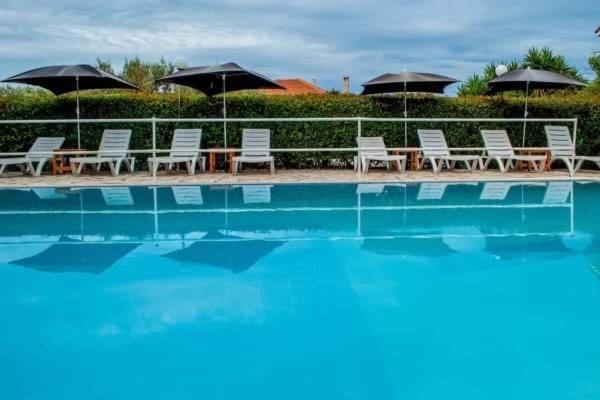 Appartamento Moulinos Loft Svoronata Esterno foto