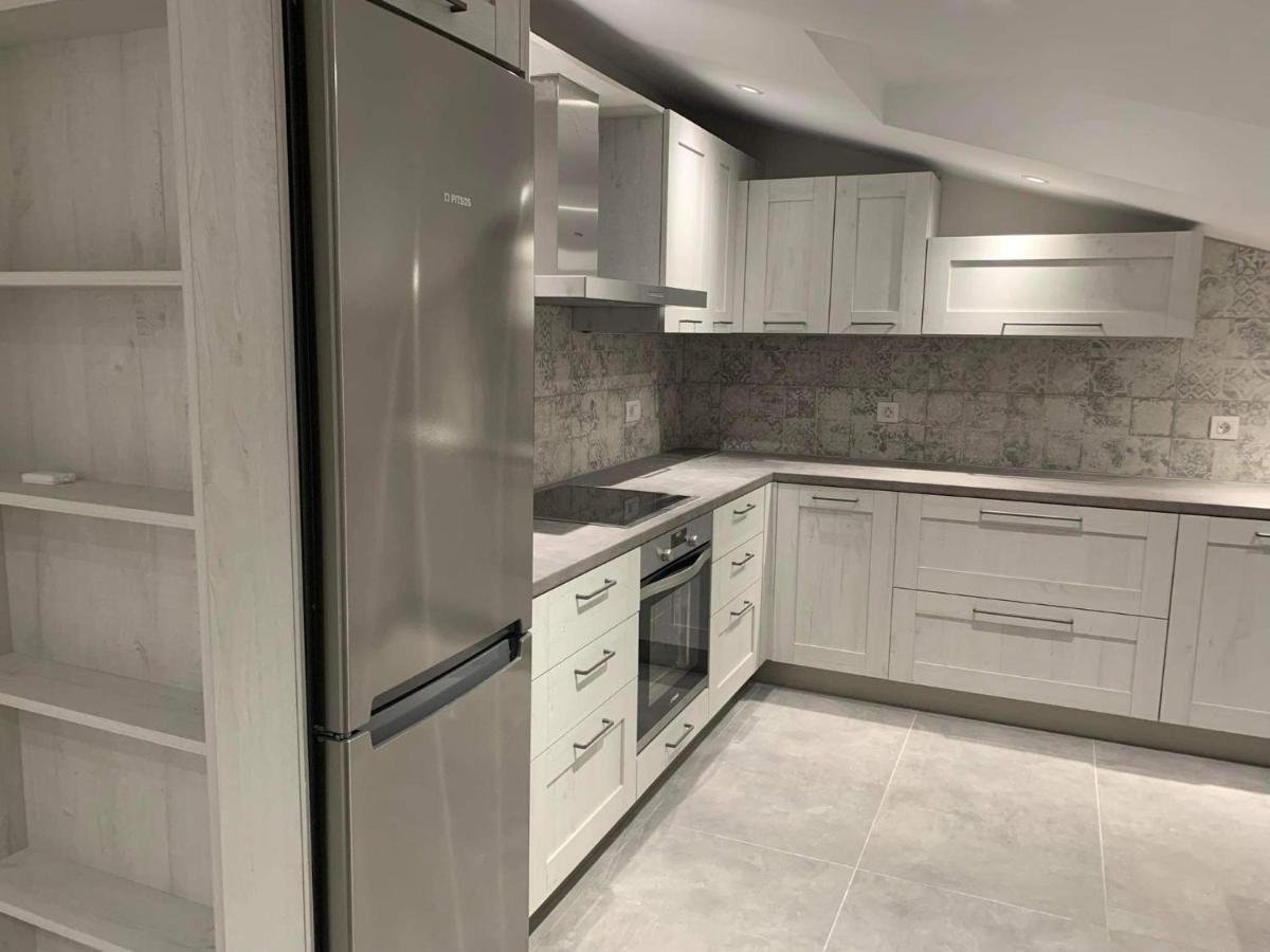 Appartamento Moulinos Loft Svoronata Esterno foto
