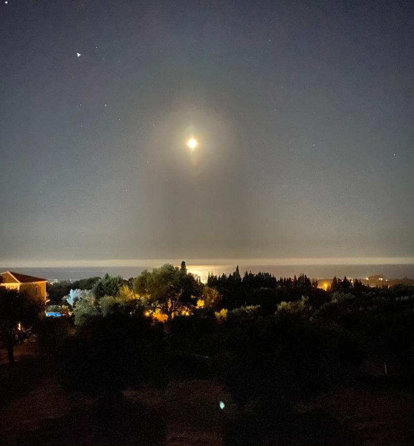 Appartamento Moulinos Loft Svoronata Esterno foto