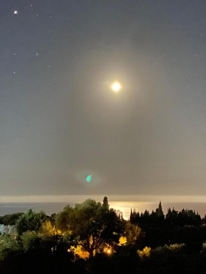 Appartamento Moulinos Loft Svoronata Esterno foto