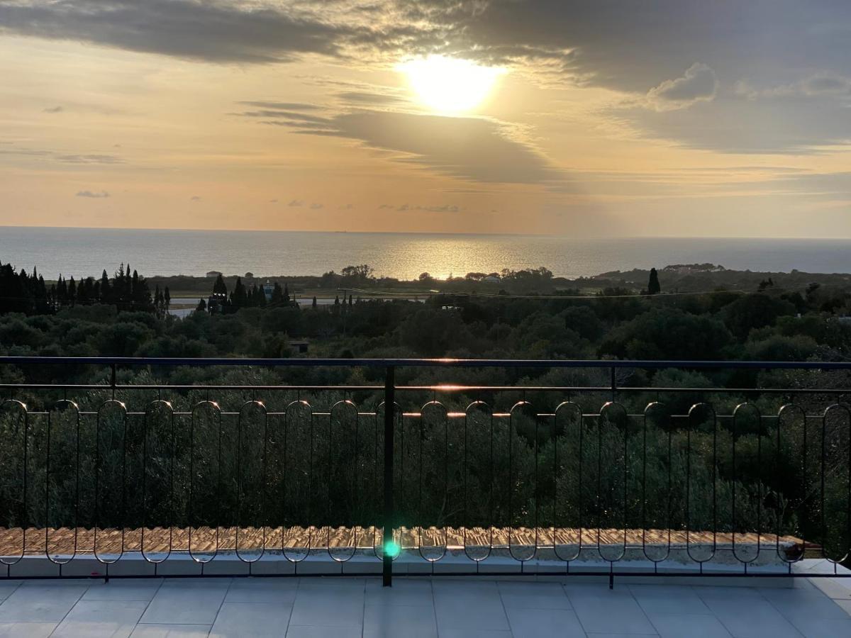 Appartamento Moulinos Loft Svoronata Esterno foto