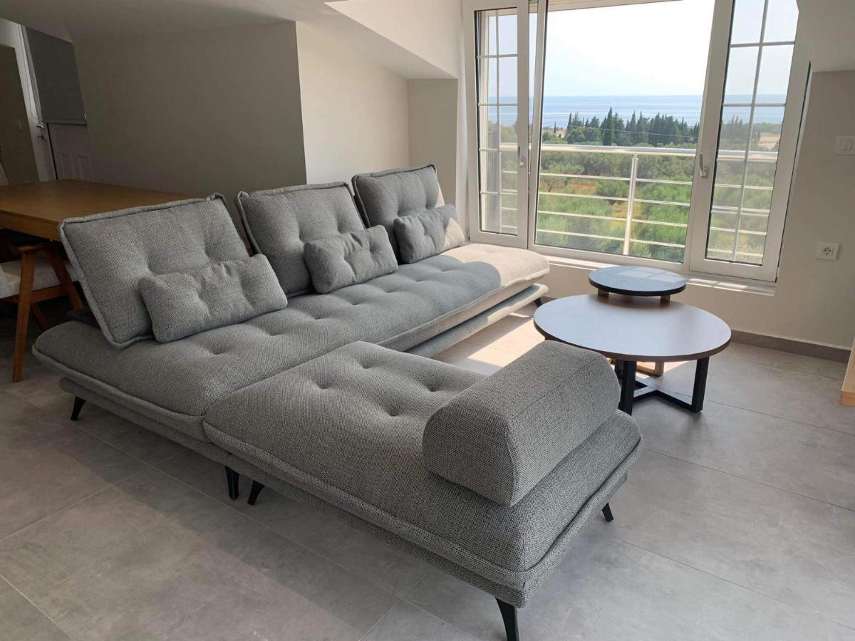 Appartamento Moulinos Loft Svoronata Esterno foto