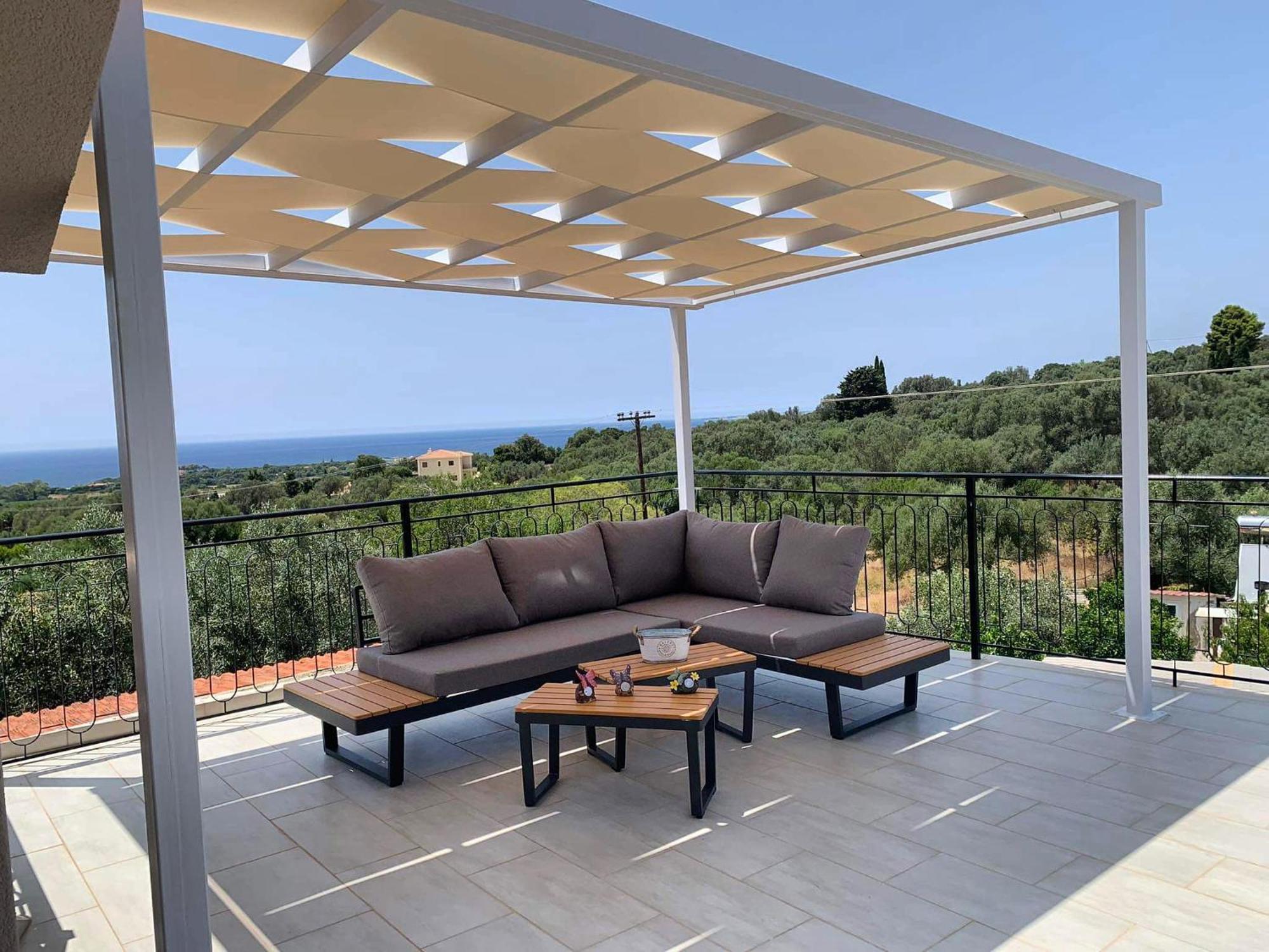 Appartamento Moulinos Loft Svoronata Esterno foto