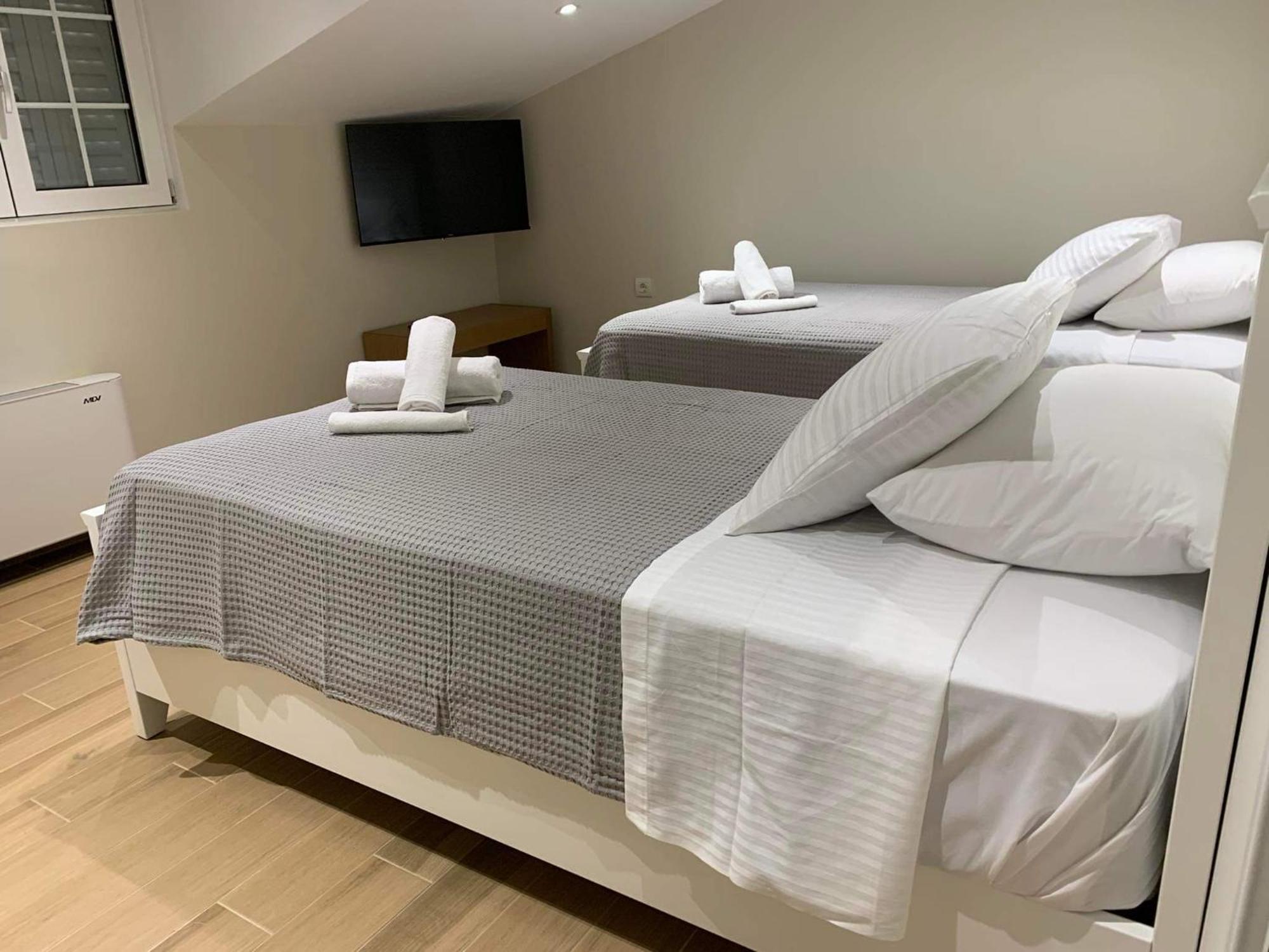 Appartamento Moulinos Loft Svoronata Esterno foto