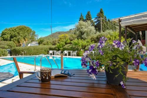 Appartamento Moulinos Loft Svoronata Esterno foto