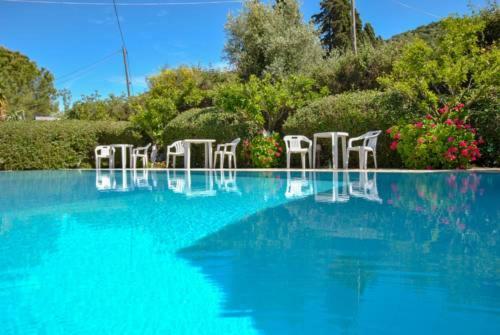 Appartamento Moulinos Loft Svoronata Esterno foto