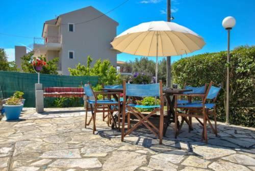 Appartamento Moulinos Loft Svoronata Esterno foto