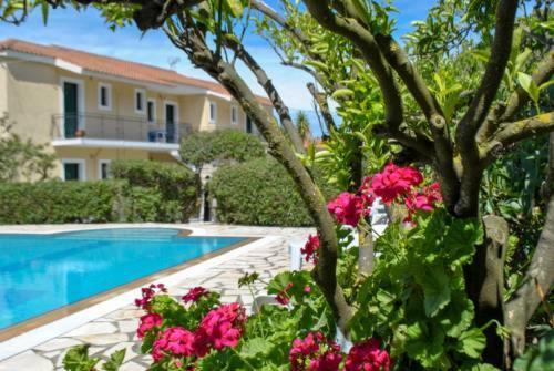 Appartamento Moulinos Loft Svoronata Esterno foto