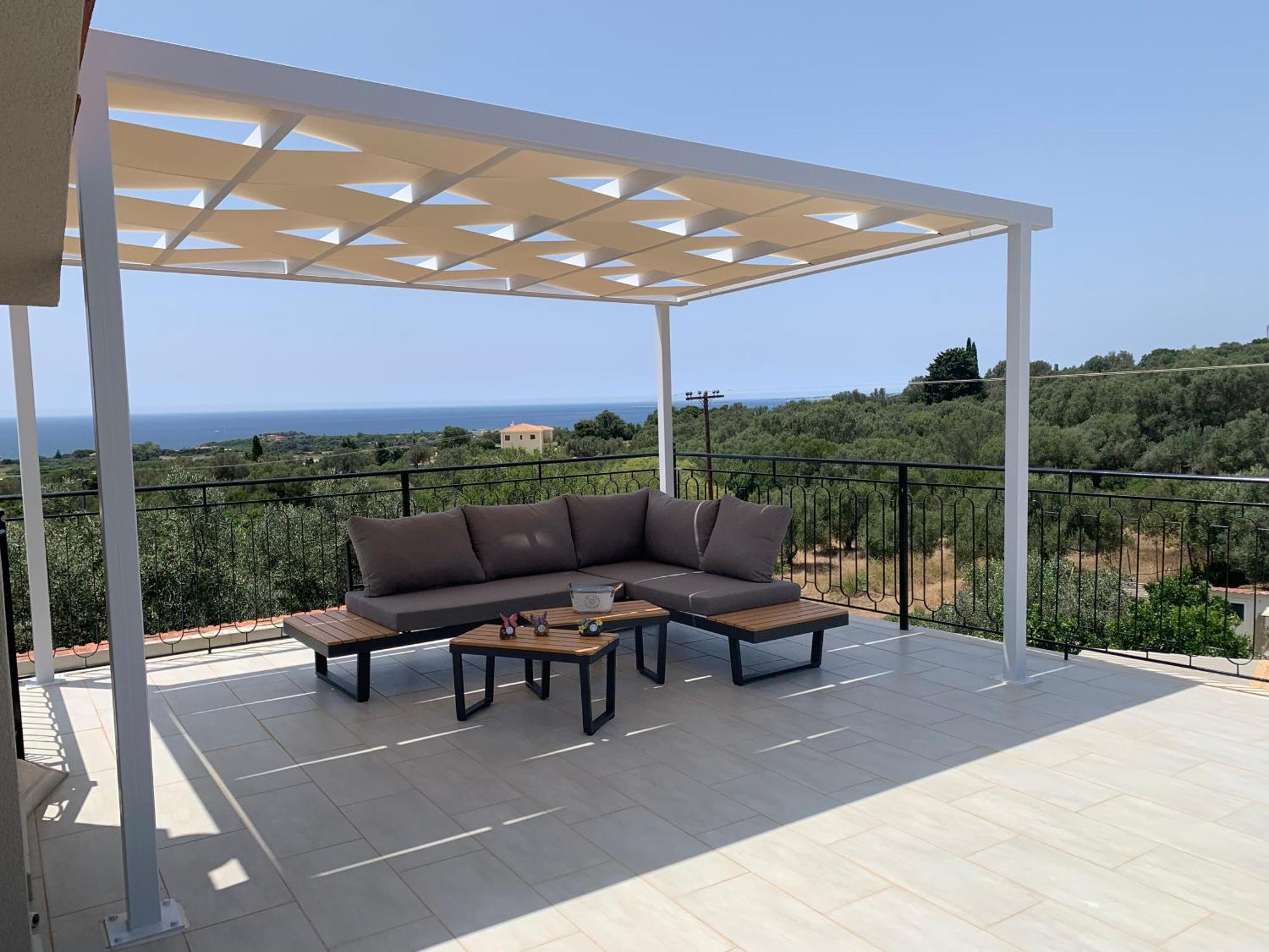 Appartamento Moulinos Loft Svoronata Esterno foto