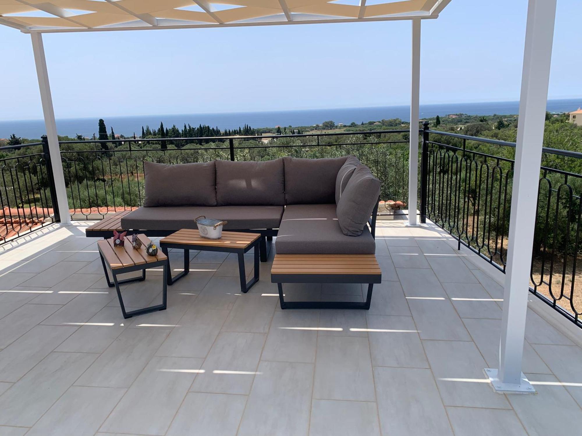 Appartamento Moulinos Loft Svoronata Esterno foto