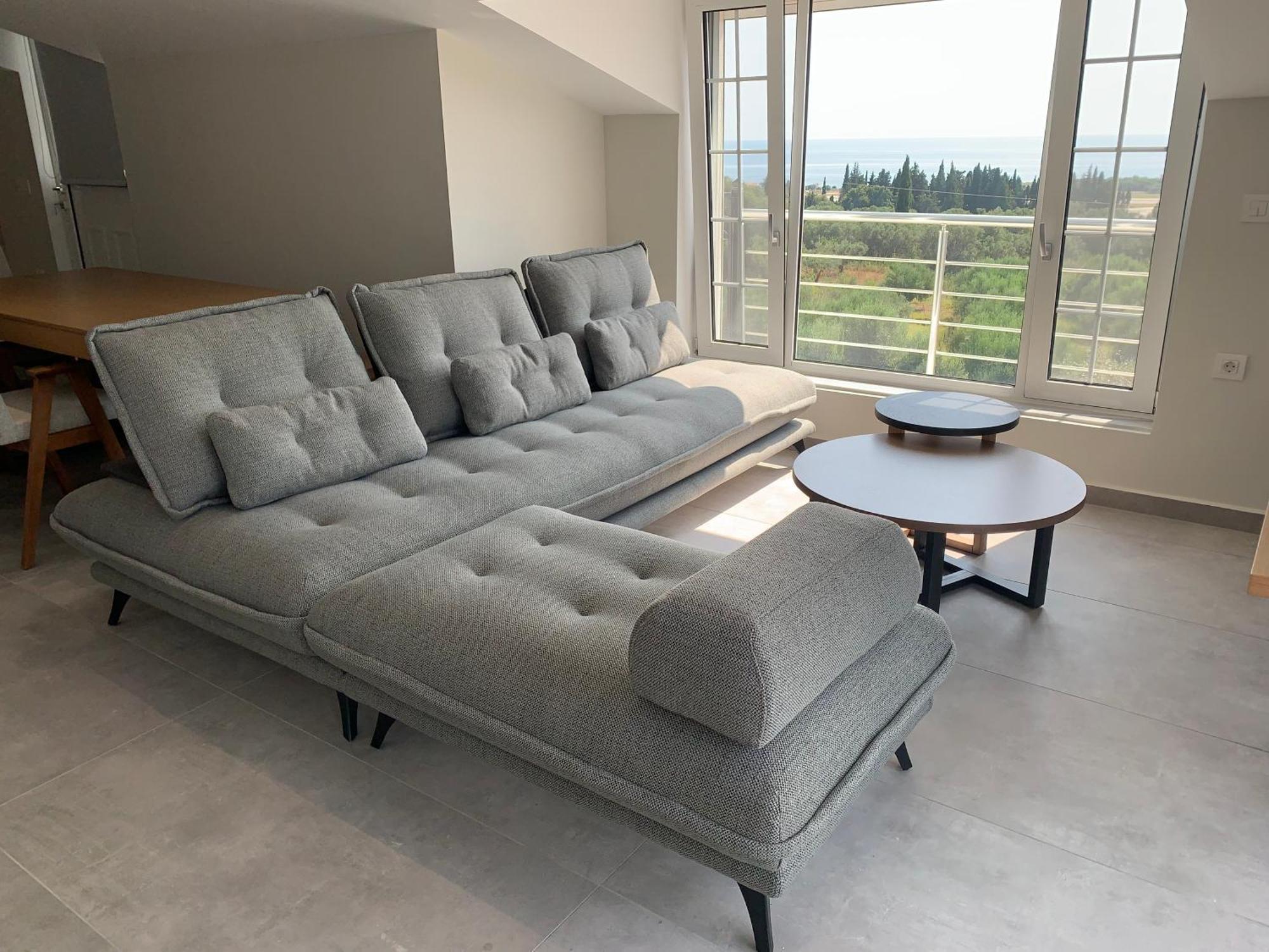 Appartamento Moulinos Loft Svoronata Esterno foto